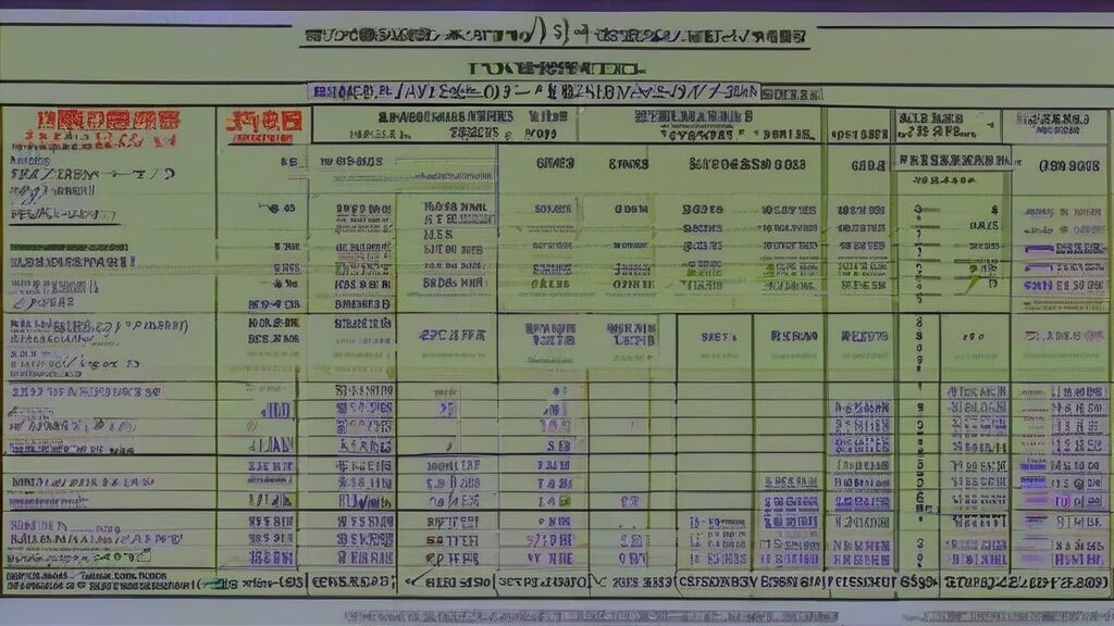 料金比較表：通常料金、グループ割引、宿泊プラン