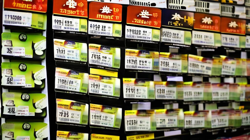 料金体系:シーズンや年齢別の価格を徹底比較