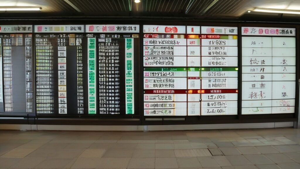 営業時間と2部制:平日・土日祝のスケジュール