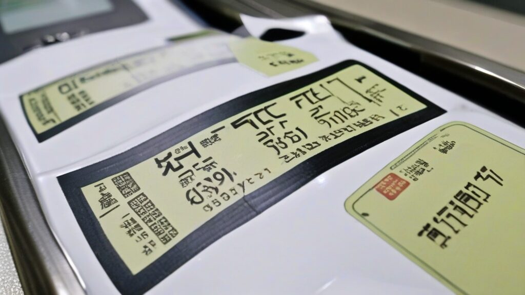 【一覧表】切符の種類別・乗り遅れ時の対応早見表