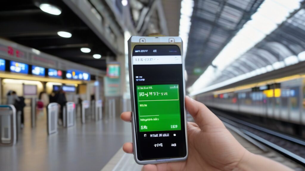 【最重要】出発4分前を死守！スマホでできる最終変更手段