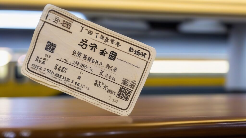 駅窓口へ！まずは事情を説明しよう