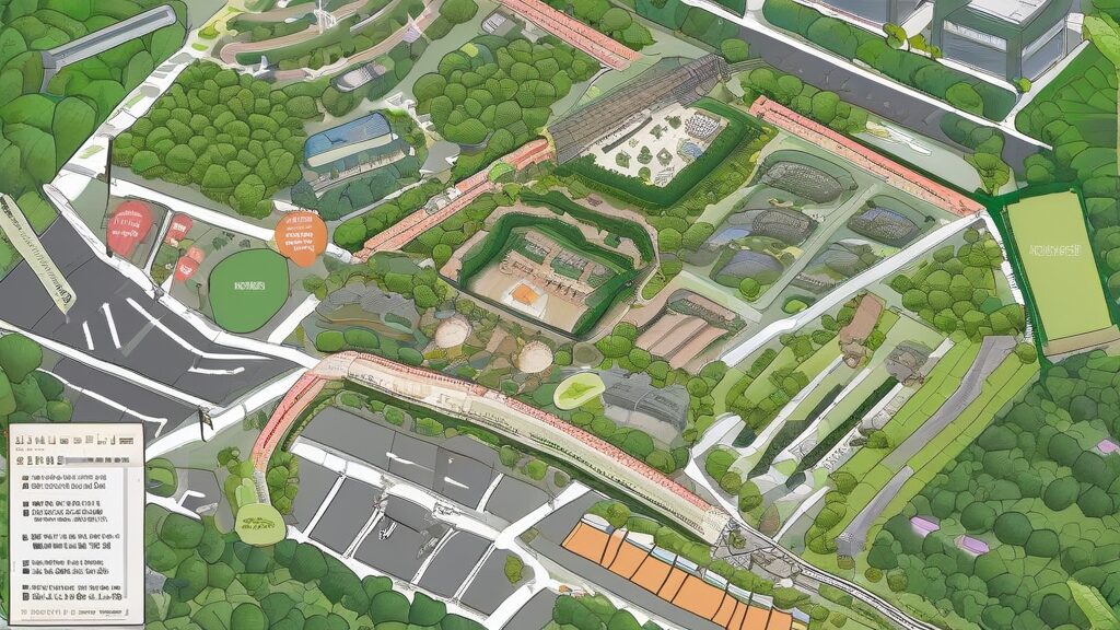 迷わず行ける!新宿駅西口からのアクセスガイド