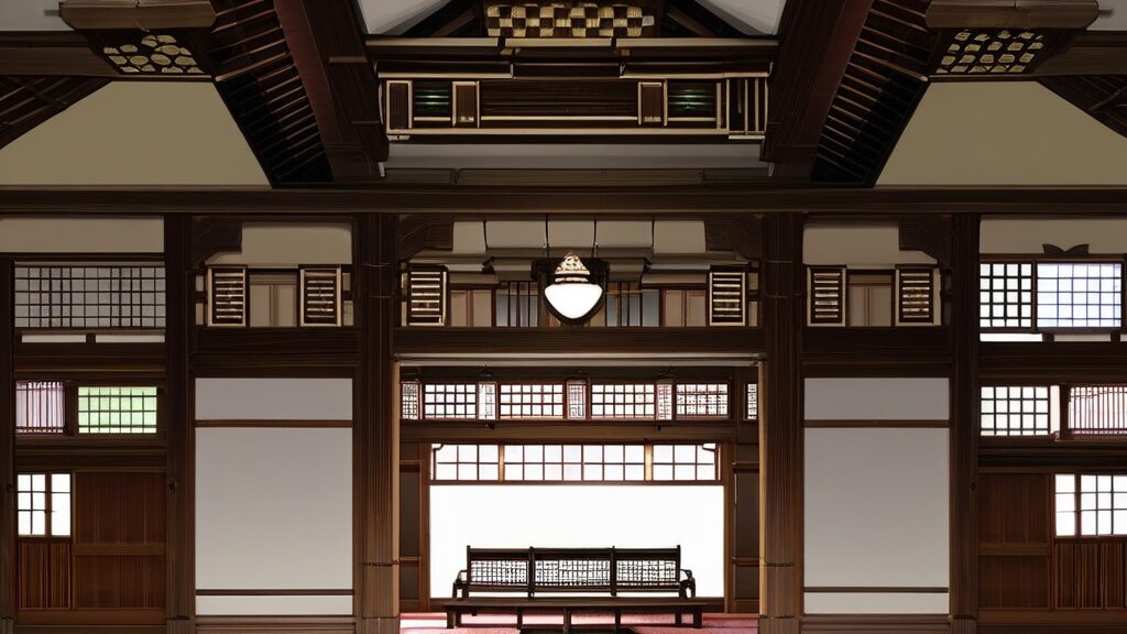 権力と知性が交錯した邸宅！遠山記念館で繰り広げられた密談の行方