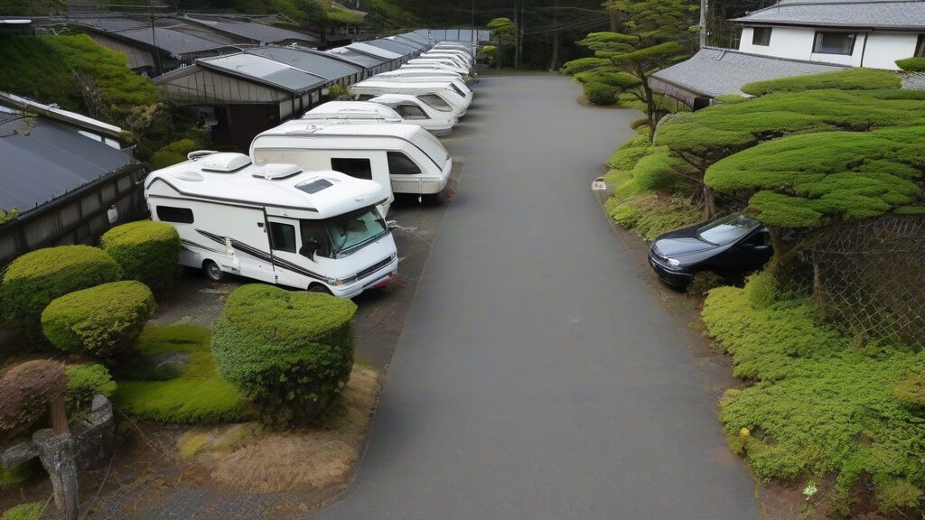 西伊豆エリアのRVパークとは？認定条件と特徴