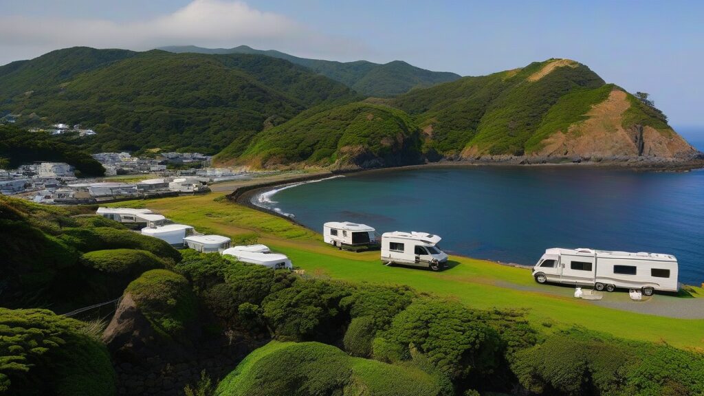 RVパーク利用のメリット！快適な車中泊と周辺アクティビティ