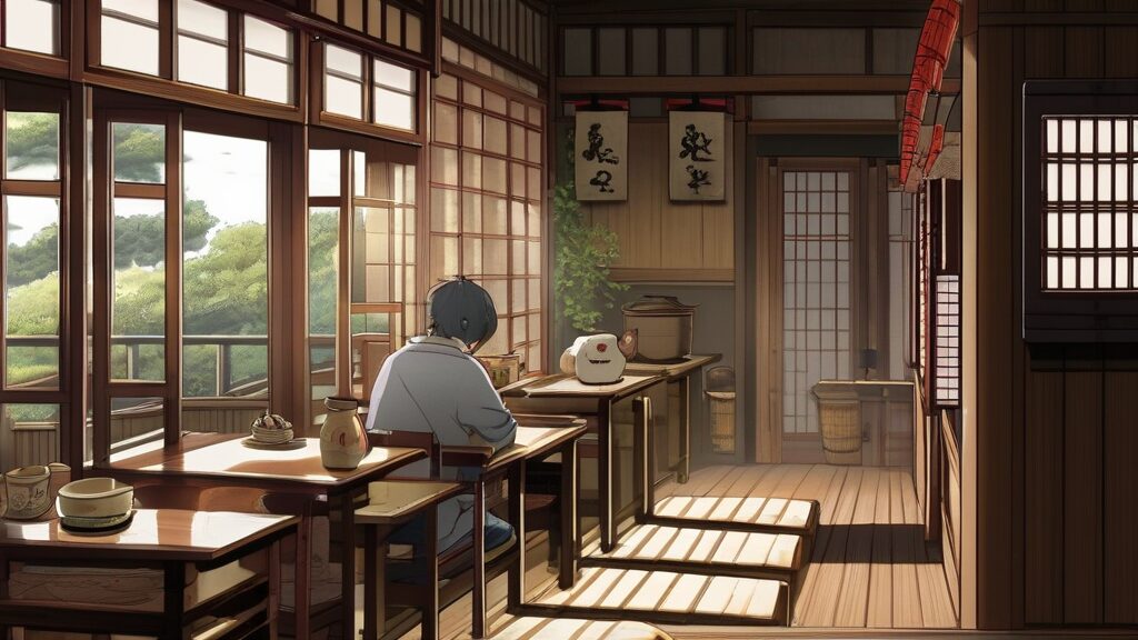 「しょうちゃん食堂」で味わう、MVそのままのラーメン体験