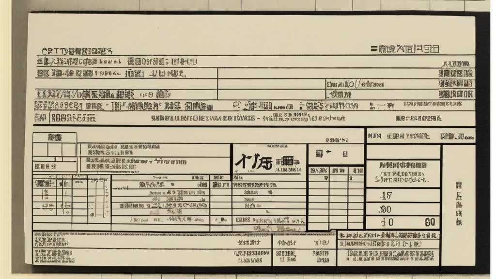 インボイス制度対応と領収書記載内容の厳格なルール