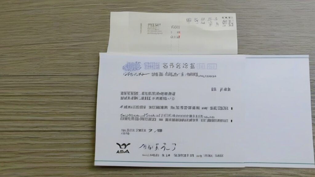 ポイント・クーポン利用時の領収書金額と但し書き
