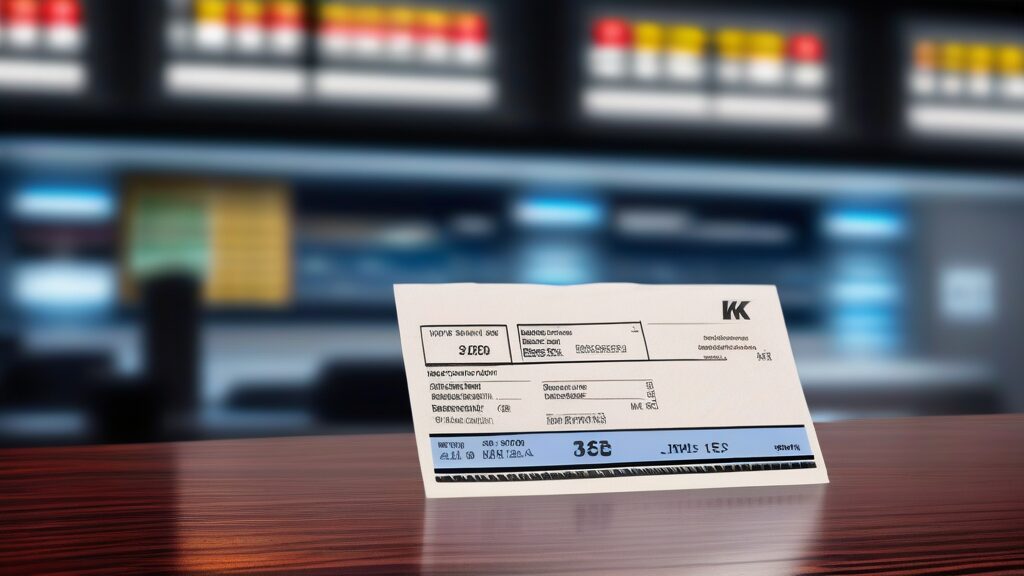 コンビニのレジで受け取る領収書の法的効力