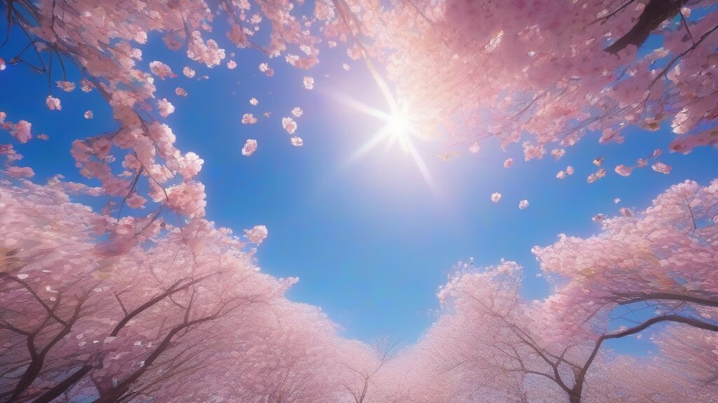 幼少期の風景とブラッサムの深い繋がり
