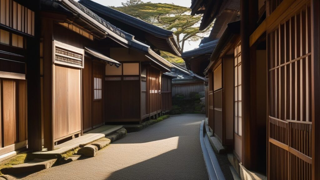 小浜西組の重要伝統的建造物群保存地区を歩く
