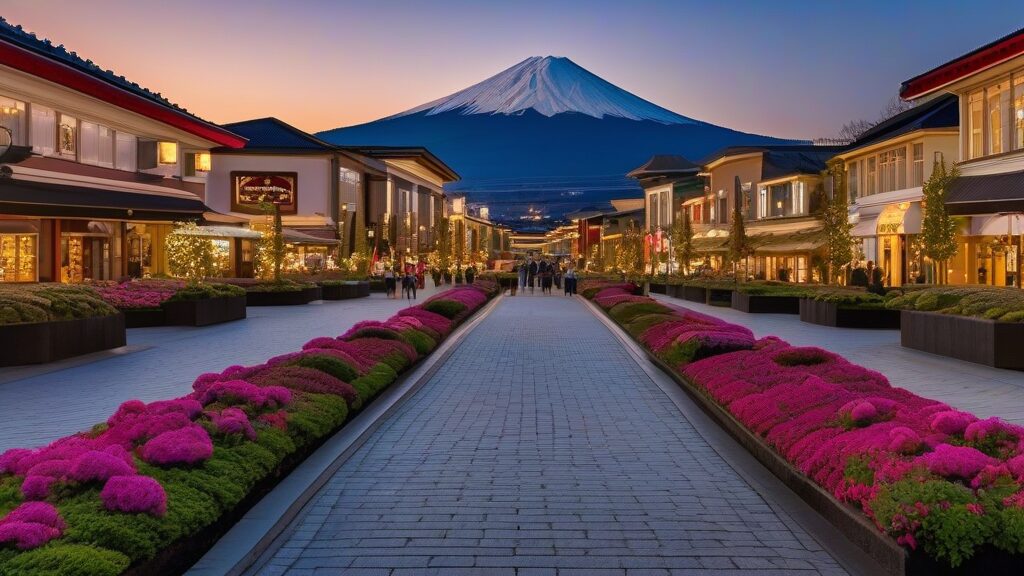 もう迷わない。御殿場プレミアム・アウトレットへ直行バスで優雅に旅する極意