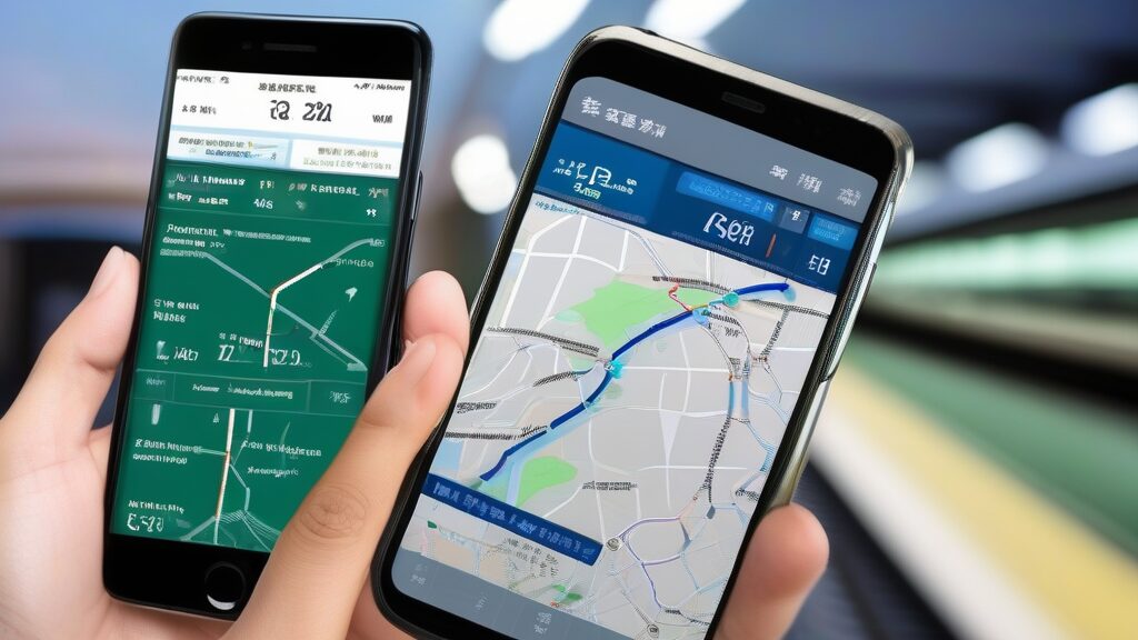 JR九州インターネット列車予約サービスでの申し込みフロー