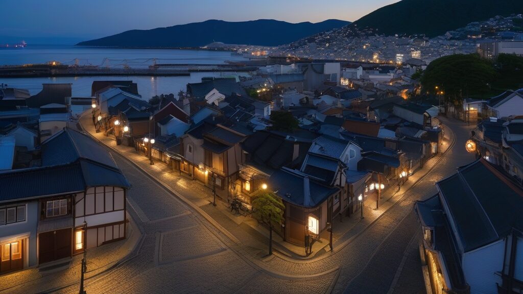 函館の記憶を辿る旅。映画のロケ地を巡る自分だけのガイドブック