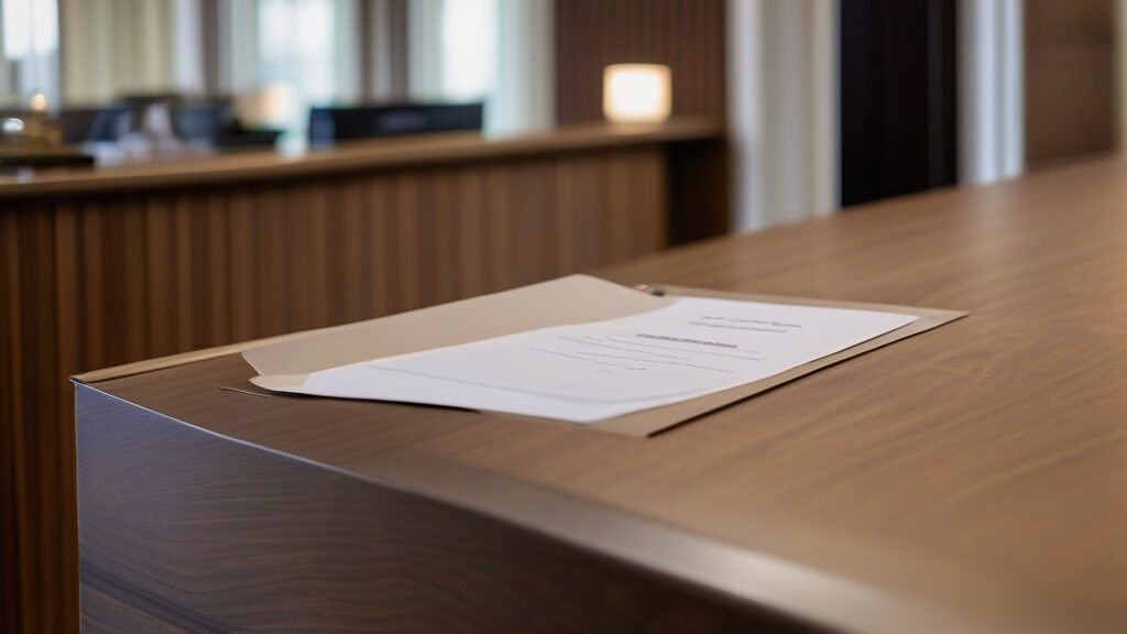 自然災害や急病時にキャンセル料が免除される条件と必要書類