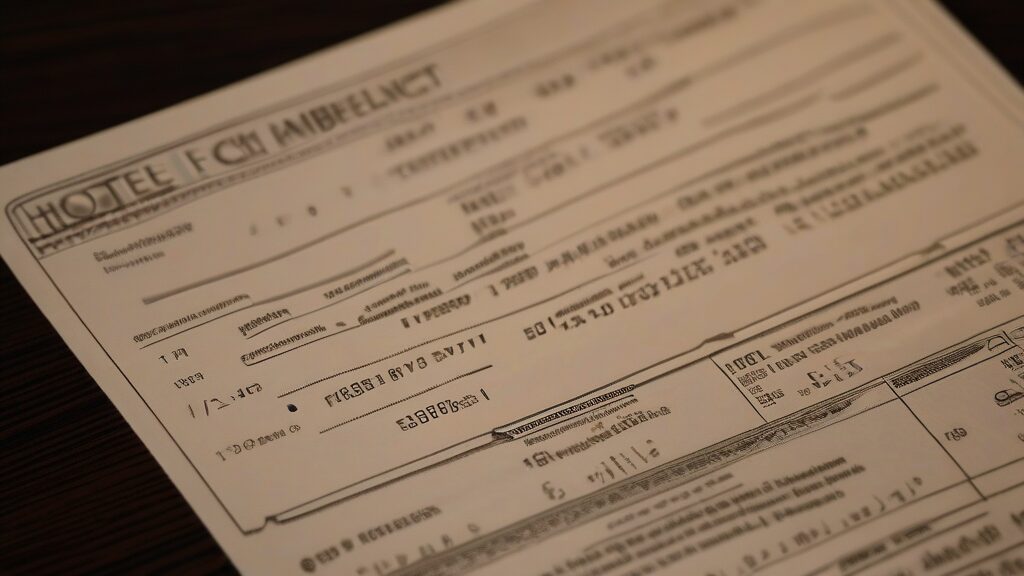 過払いや二重請求を防ぐ客観的証明としての役割