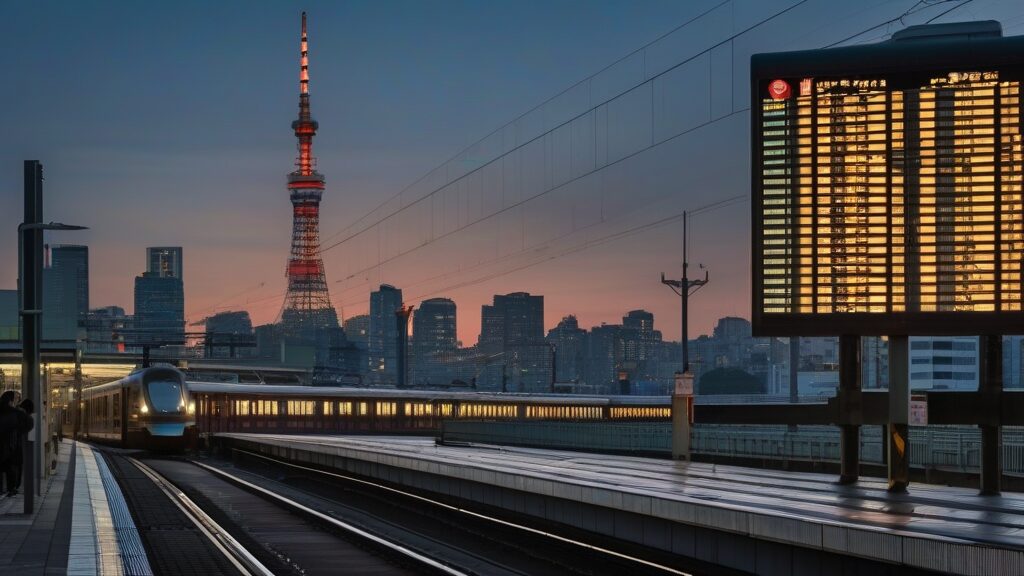 羽田空港や新幹線からのアクセスを徹底解説