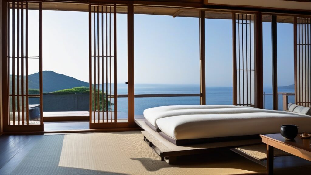 風の薫 UMIの全室海一望という贅沢な空間で過ごす特別な時間