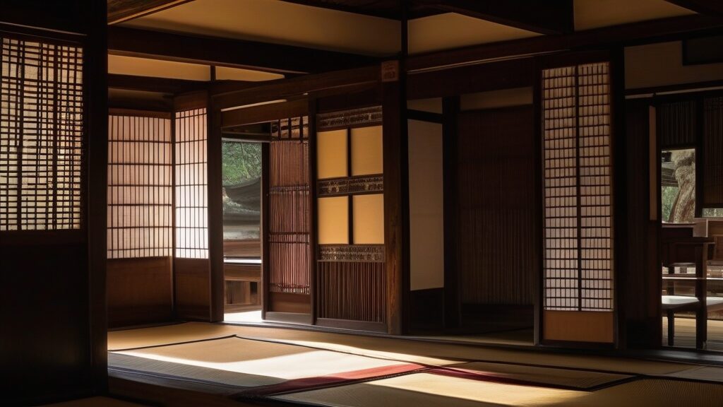 畳表問屋寺山家の面影が残るいかしの舎の魅力