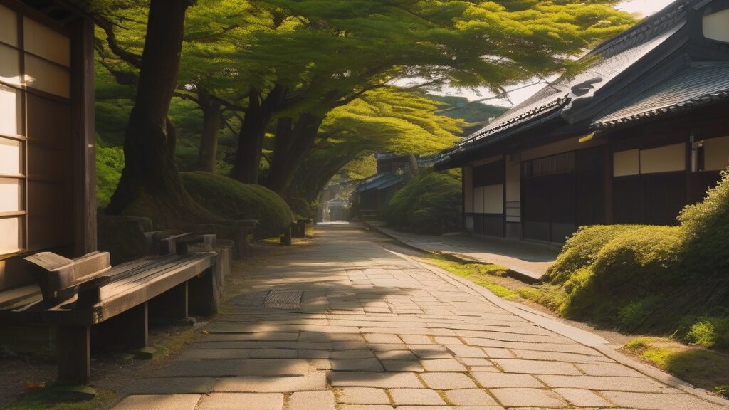 映画おそ松さん人類クズ化計画!!!!!?のロケ地を想像する楽しさ