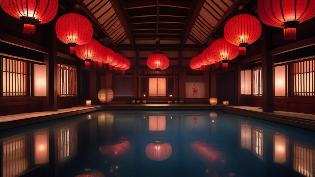 あの感動をもう一度。ドラマにこたまの聖地湯楽城で過ごす極上の休日