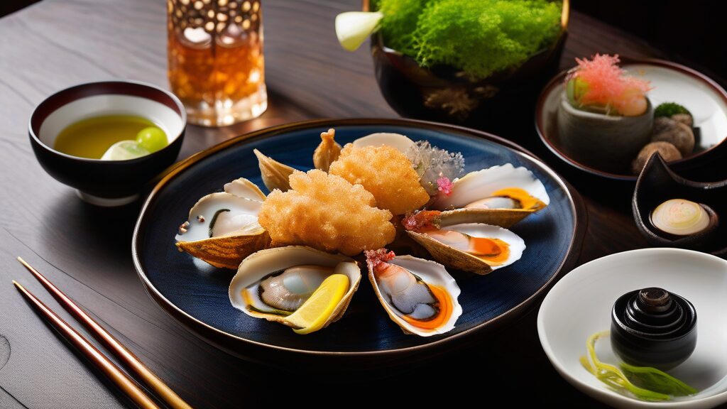魚菜家 蔵で味わう地元の新鮮な海の幸