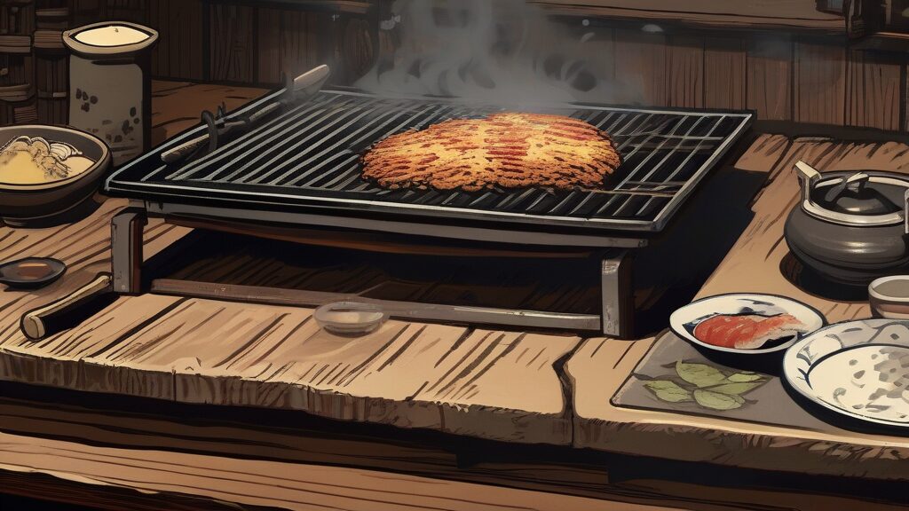 浅草の染太郎お好み焼き店で振り返る映画のロケ地マップの軌跡