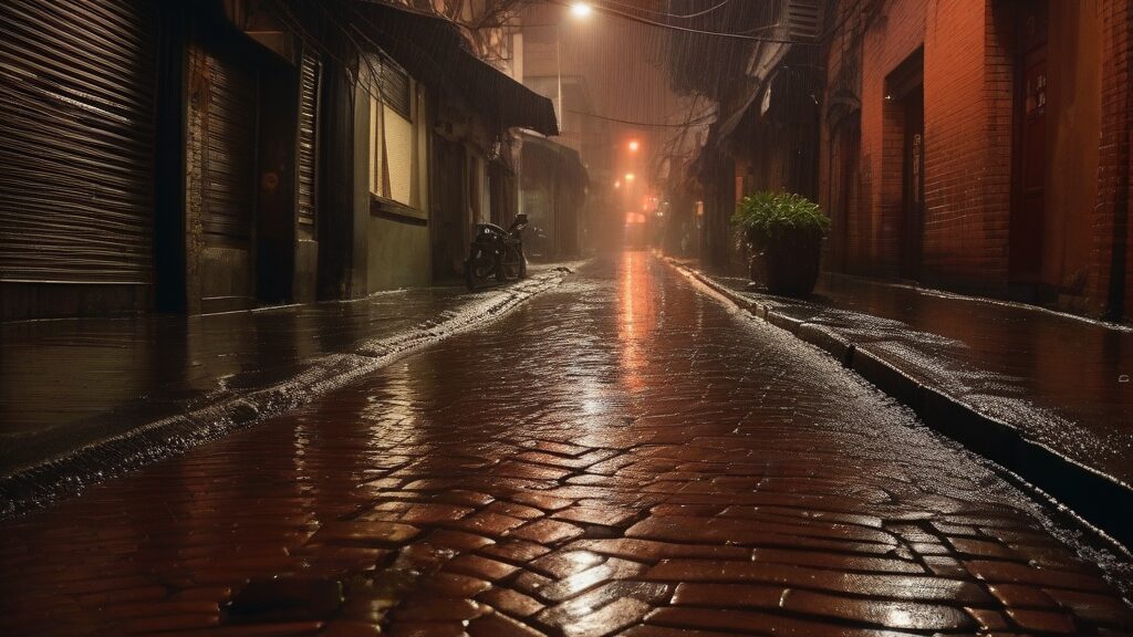 台北の雨に溶ける心。映画シンシン アンド ザ マウスの聖地を巡る旅