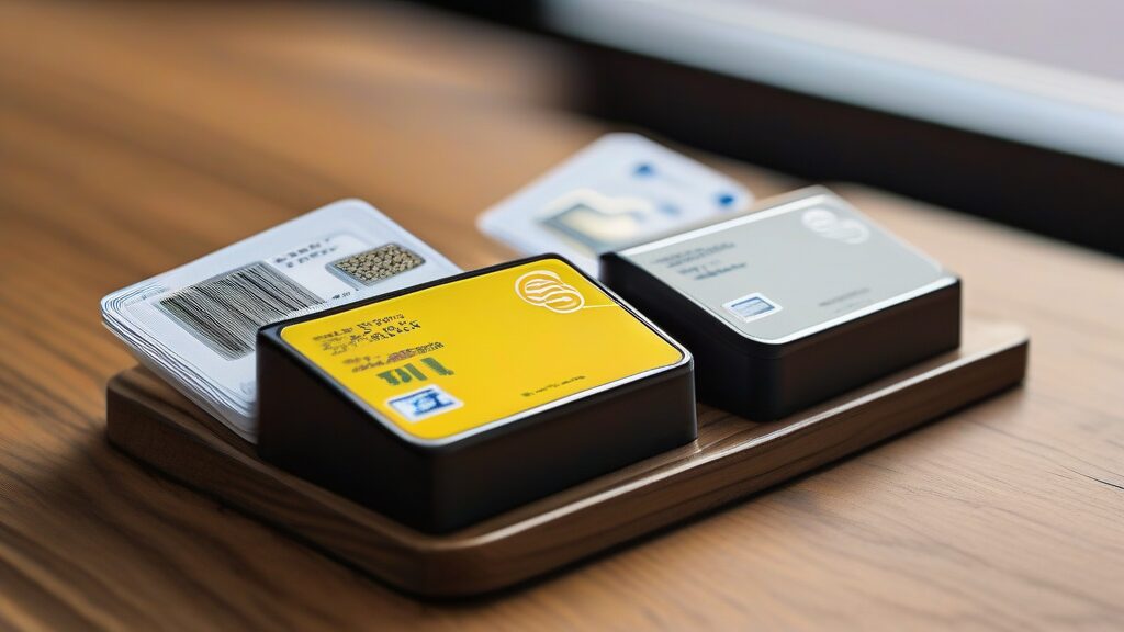 複数人予約時に全員分のICカード登録が必要な理由
