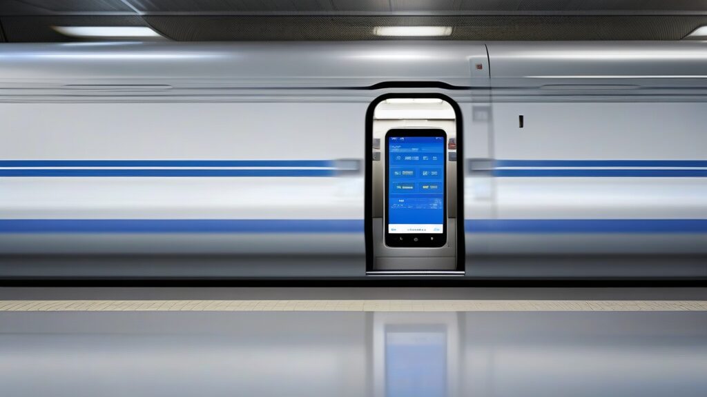 予約後の列車変更は不可で払いもどしが必要な仕組み