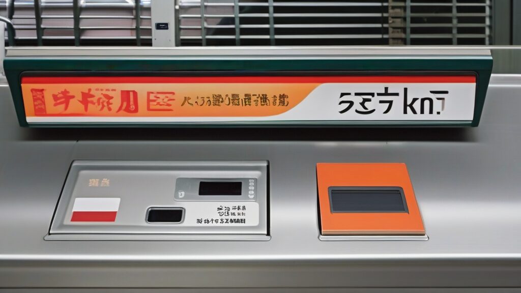 きっぷ受取後の払いもどしに必要な窓口手続き