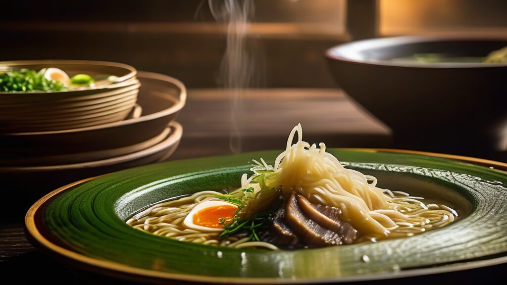 麺屋ごとうで心温まる一杯に出会う