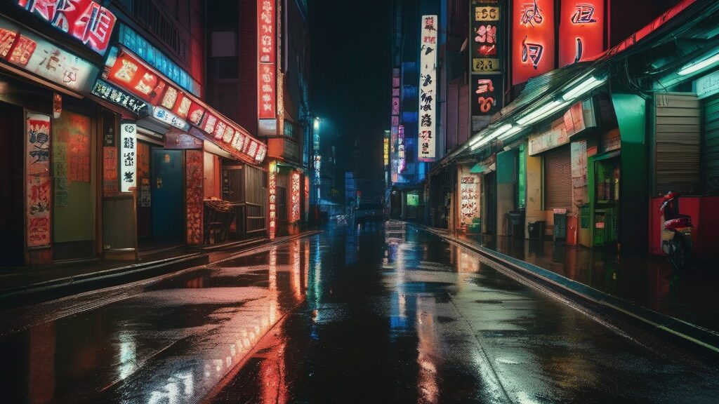 新宿の裏側は富山だった。映画TOKYO BURSTの衝撃ロケ地を巡る旅