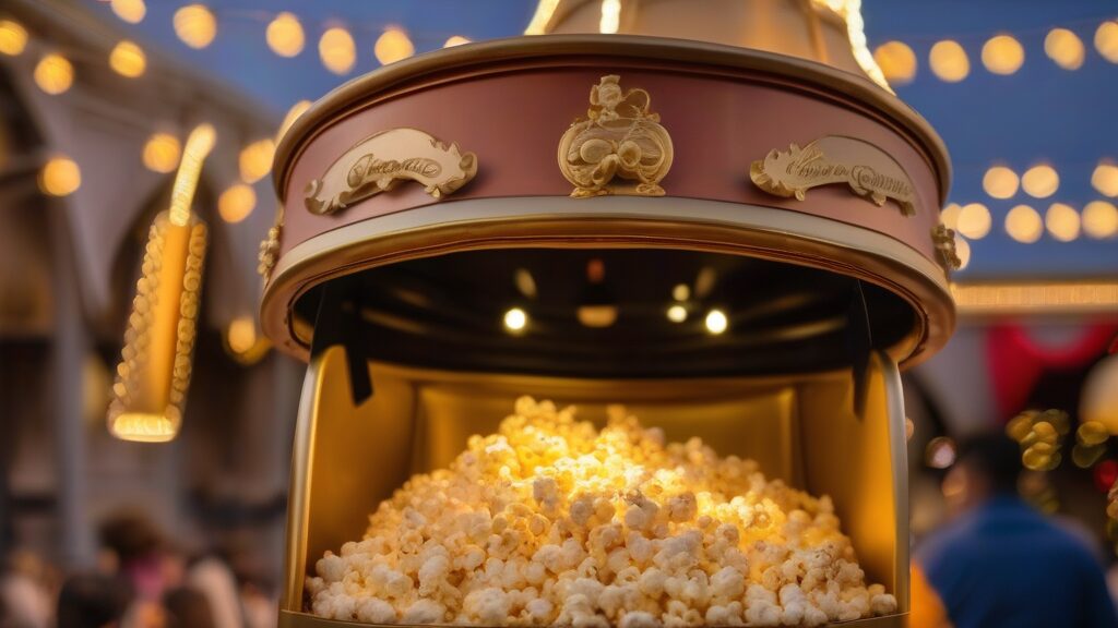 ル・プティポッパーで味わうコーンポタージュ味の意外な美味しさ