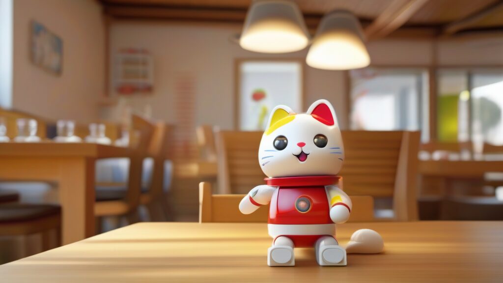 子供連れに優しいアンパンマンクラブの充実
