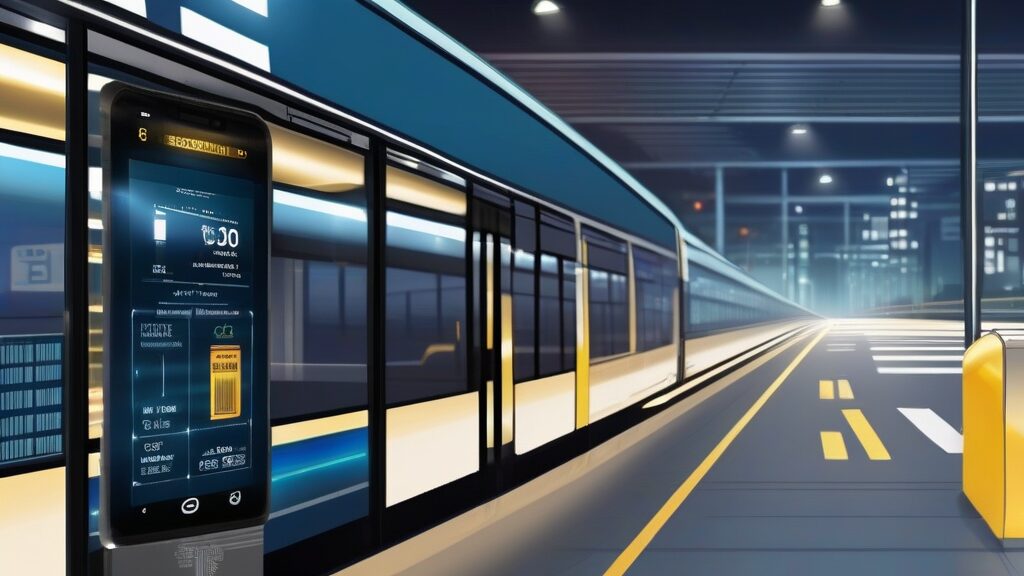Web予約とチケットレス乗車の活用法