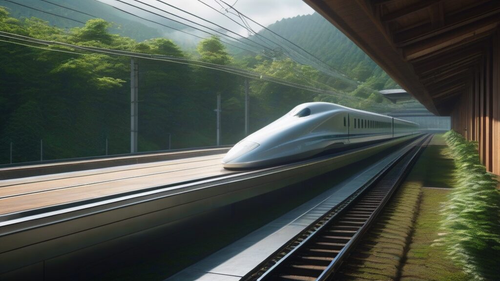 新幹線を利用した盛岡駅までの所要時間とルート