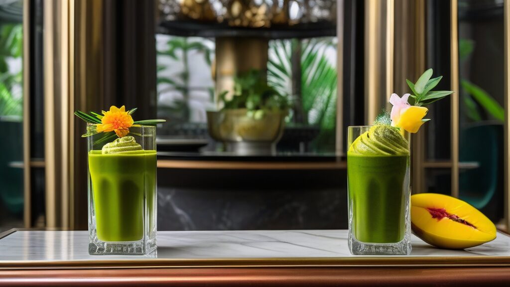 ボタニカル抹茶ブリーズとフォレストサンシャインマンゴーの魅力