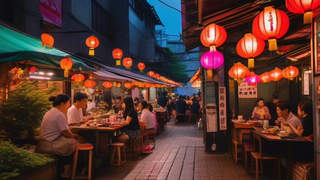 韓国や台湾など初心者向けの人気旅行先プラン