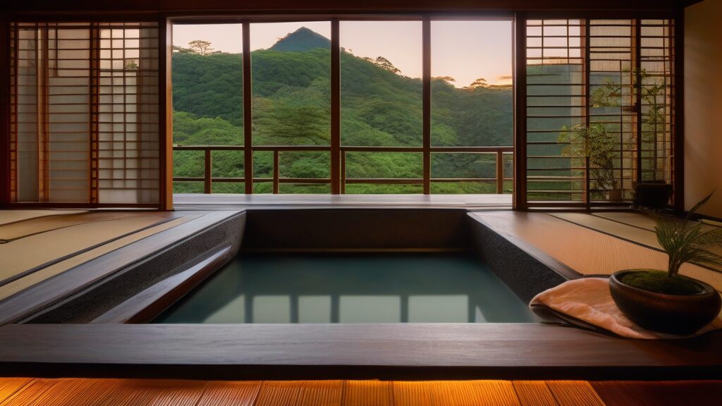温泉旅館で長時間滞在を楽しむコツと失敗しない宿選びの基準