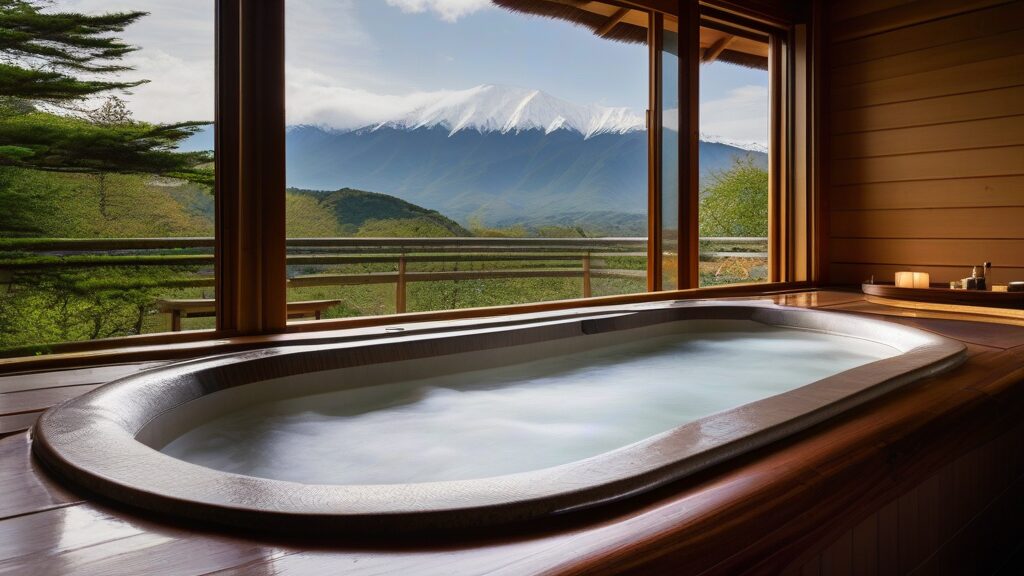 長野県白馬村で楽しむ北アルプスの絶景と長期滞在
