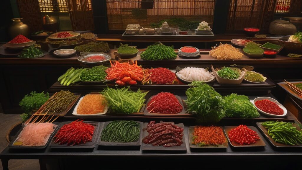 痺れる刺激に溺れる。ソウルで絶対外さない麻辣湯ビュッフェ攻略ガイド