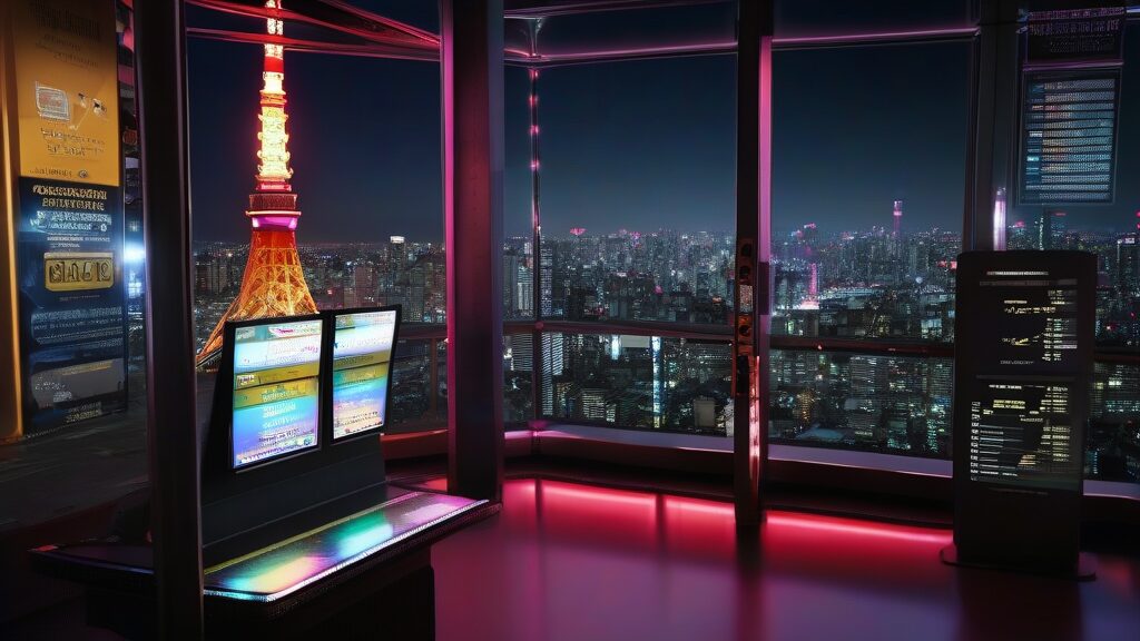 入場料金と追加料金が発生するアトラクションの仕組み